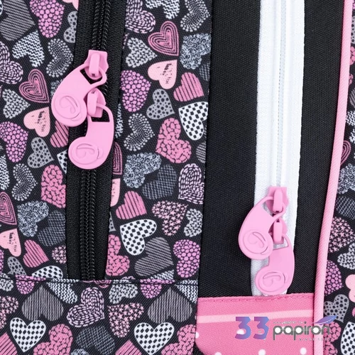 Bagmaster iskolatáska 26 Alfa 21 A kutya 40x31x20cm