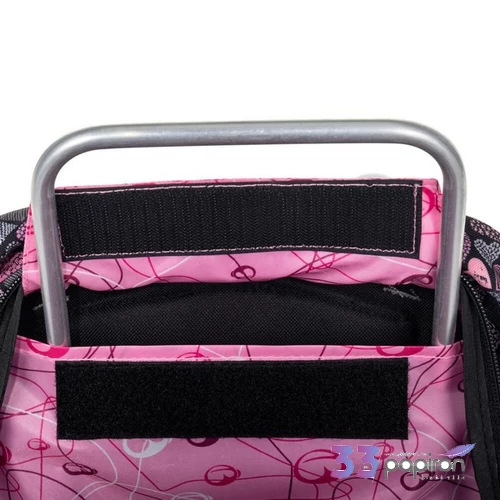 Bagmaster iskolatáska 26 Alfa 21 A kutya 40x31x20cm