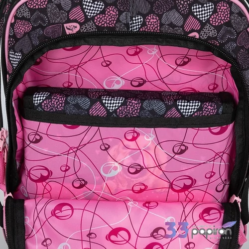 Bagmaster iskolatáska 26 Alfa 21 A kutya 40x31x20cm