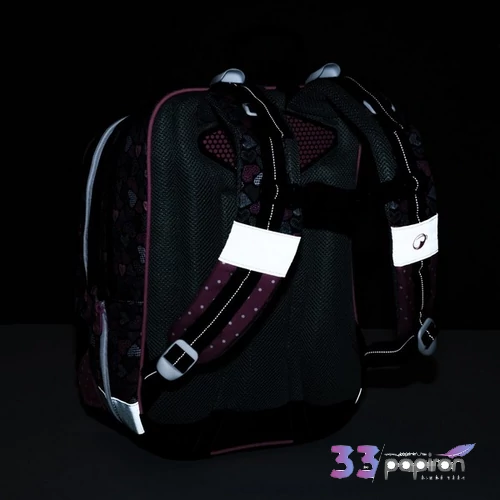 Bagmaster iskolatáska 26 Alfa 21 A kutya 40x31x20cm