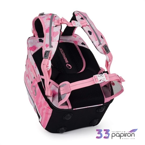 Bagmaster iskolatáska 26 Beta 24 A dalmatin kutyus 40x31x20cm