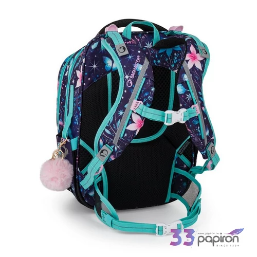 Bagmaster iskolatáska 26 Beta 26 A hercegnő 40x31x20cm