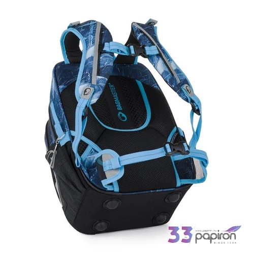 Bagmaster iskolatáska 26 Beta 26 D jégkorong 40x31x20cm
