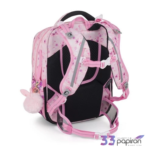 Bagmaster iskolatáska 26 Lumi 25 A nyuszi 40x31x20cm
