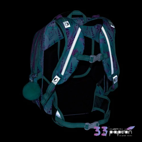 Bagmaster iskolatáska 26 Lumi 26 B lovacska 40x31x20cm