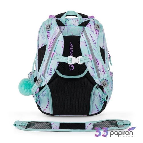 Bagmaster iskolatáska 26 Lumi 26 B lovacska 40x31x20cm