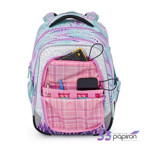 Bagmaster iskolatáska 26 Lumi 26 B lovacska 40x31x20cm