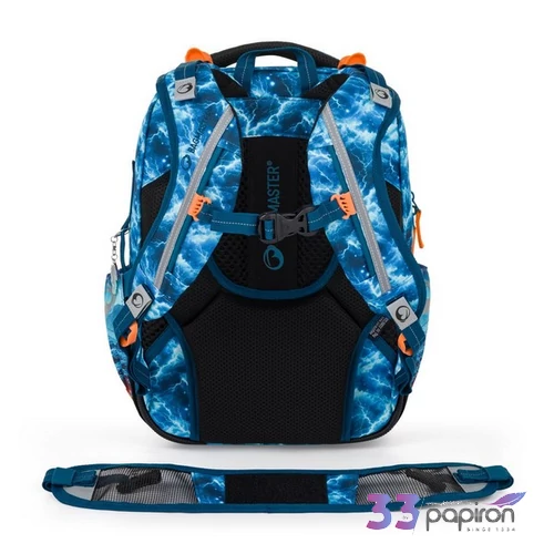 Bagmaster iskolatáska 26 Lumi 26 D sárkány 40x31x20cm