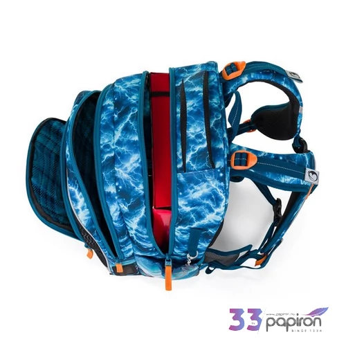 Bagmaster iskolatáska 26 Lumi 26 D sárkány 40x31x20cm