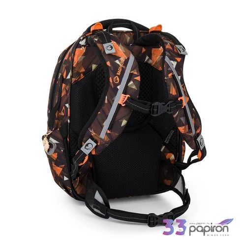 Bagmaster iskolatáska 26 Vega 26 A oroszlán 40x31x20cm