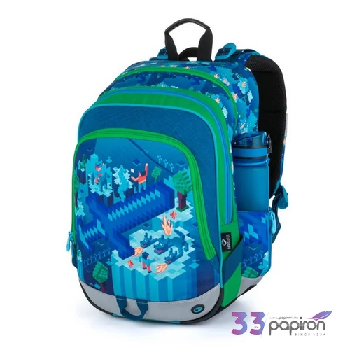 Bagmaster Iskolatáska ALFA21B 25