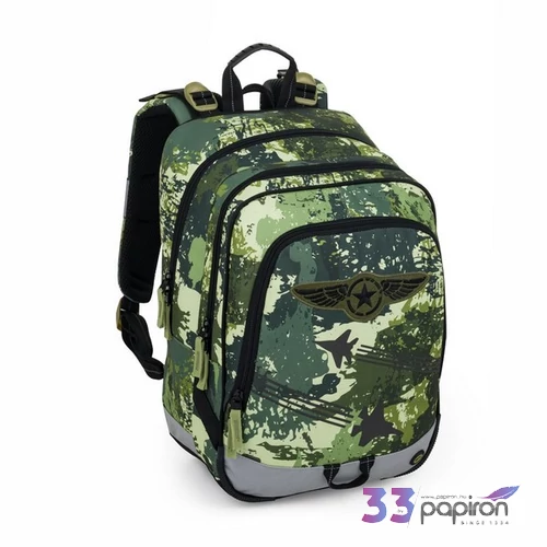 Bagmaster Iskolatáska ALFA25B 25