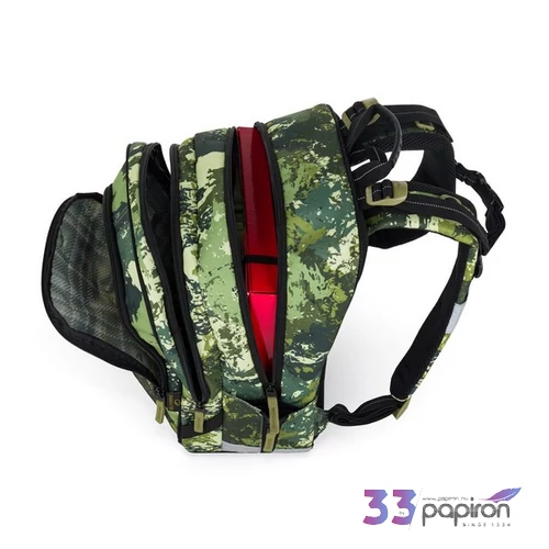 Bagmaster Iskolatáska ALFA25B 25