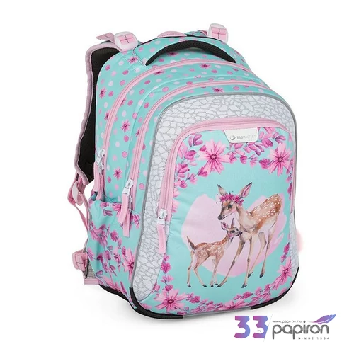 Bagmaster Iskolatáska LUMI23A 25