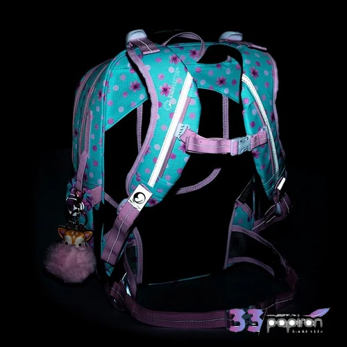 Bagmaster Iskolatáska LUMI23A 25