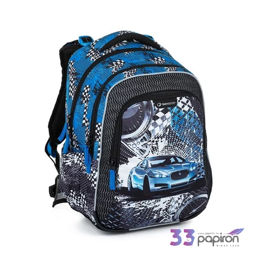 Bagmaster Iskolatáska LUMI23D 25