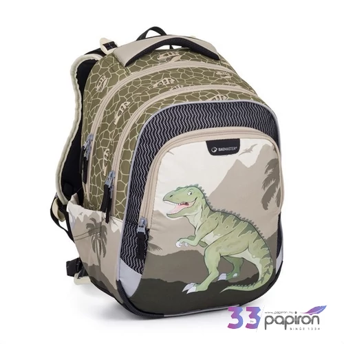 Bagmaster Iskolatáska LUMI24C 25