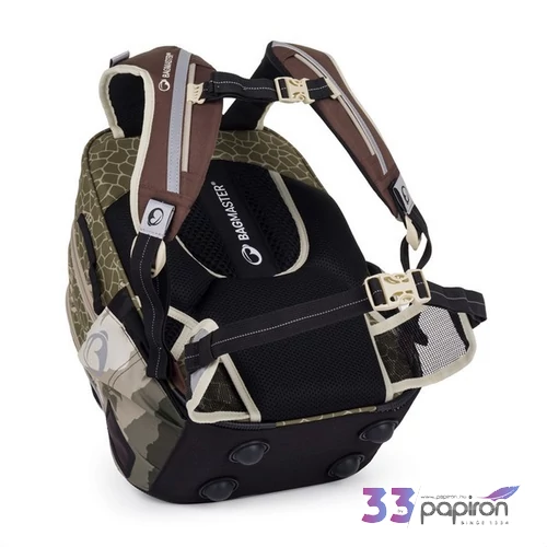 Bagmaster Iskolatáska LUMI24C 25