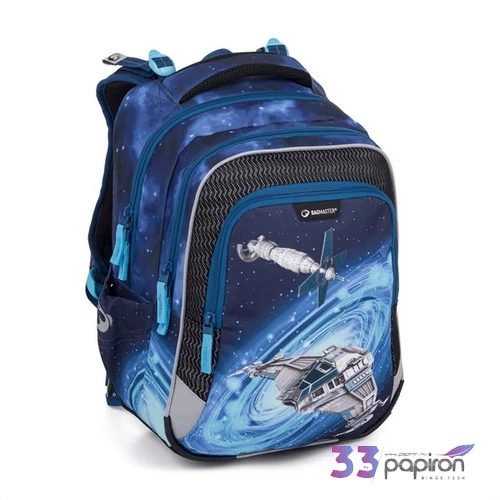 Bagmaster Iskolatáska LUMI24D 25
