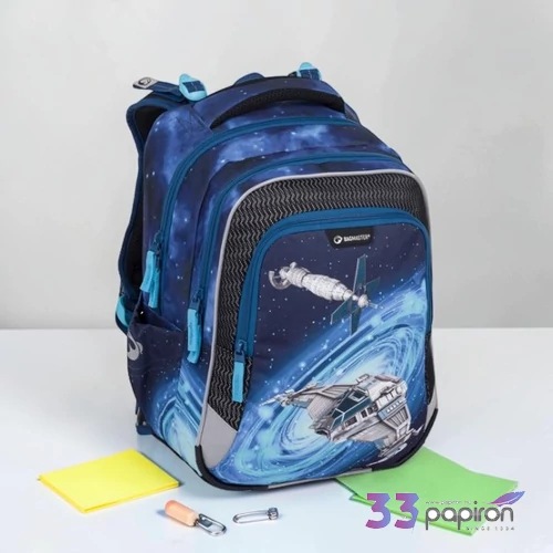 Bagmaster Iskolatáska LUMI24D 25