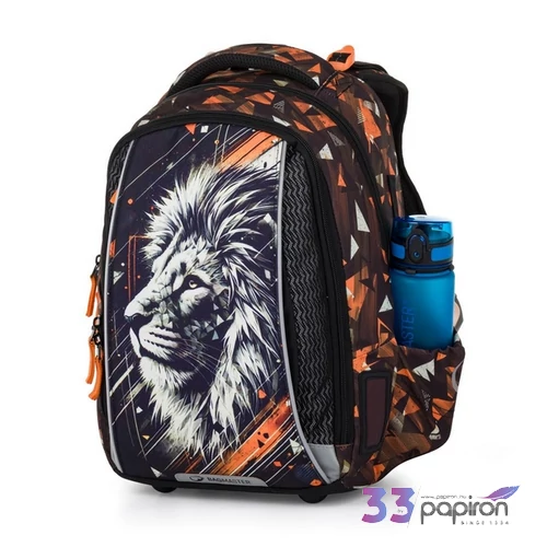 Bagmaster iskolatáska szett 26 Vega 26 A oroszlán táska,tolltartó,tornazsák