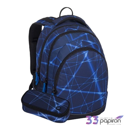Bagmaster 25' DIGITAL 24 A iskolatáska tágas