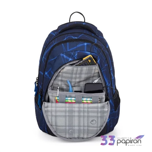 Bagmaster 25' DIGITAL 24 A tolltartó gumis