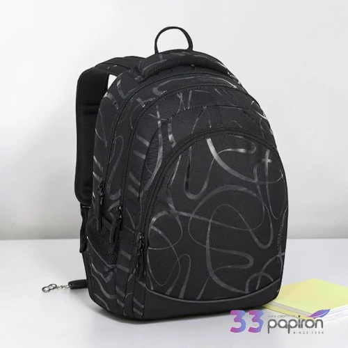 Bagmaster  Iskolatáska szett DIGITAL 24 B táska tolltartó 25'