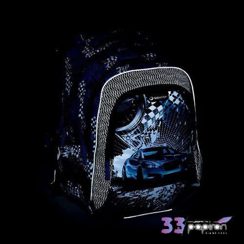 Bagmaster 25' LUMI 23 D tornazsák zsinóros