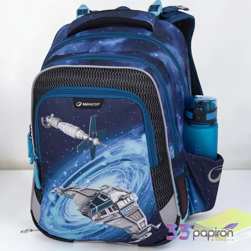 Bagmaster 25' LUMI 24 D iskolatáska ergonomikus