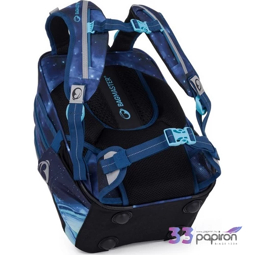 Bagmaster 25' LUMI 24 D tolltartó formatartó