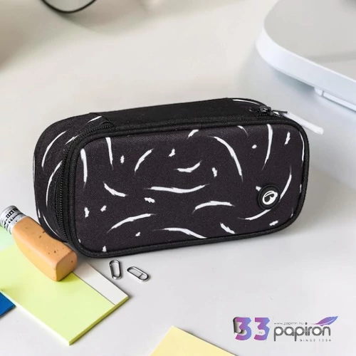 Bagmaster tinédzser tolltartó Case Nomad 25 A fekete-fehér 21,5x11x6,5cm