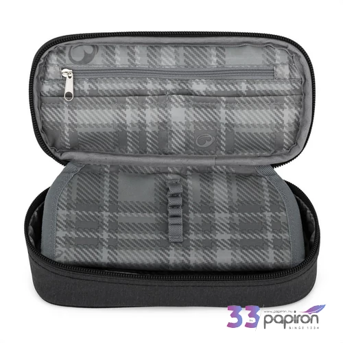 Bagmaster tinédzser tolltartó Case Scout szürke 21,5x11x6,5cm