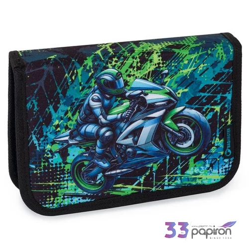 Bagmaster tolltartó klapnis 26 Case Dopi 25 B sportmotor 20,5x13,5x4cm