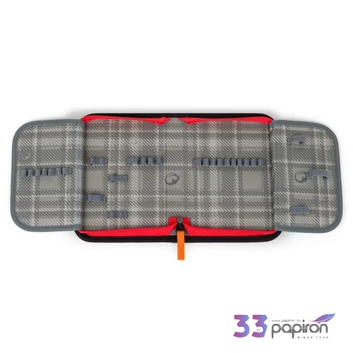 Bagmaster tolltartó klapnis 26 Case Dopi 26 B tűzoltó  20,5x13,5x4cm