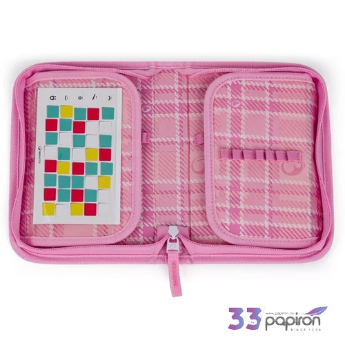 Bagmaster tolltartó klapnis 26 Case Lumi 26 A kutyus 20,5x13,5x4cm