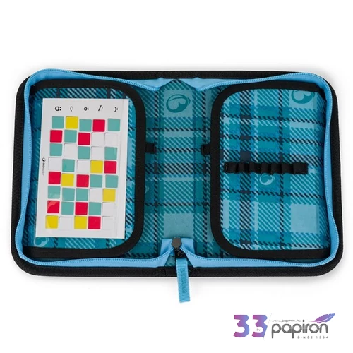 Bagmaster tolltartó klapnis 26 Case Lumi 26 C autó 20,5x13,5x4cm