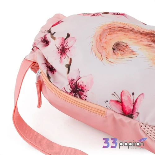 Bagmaster tornazsák 26 City Bag Alfa 26 A mókus 43x33cm