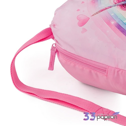 Bagmaster tornazsák 26 City Bag Beta 26 B egyszarvú 43x33cm