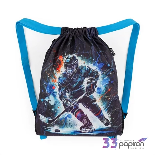 Bagmaster tornazsák 26 City Bag Beta 26 D jégkorong 43x33cm