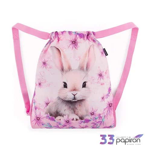 Bagmaster tornazsák 26 City Bag Lumi 25 A nyuszi 43x33cm