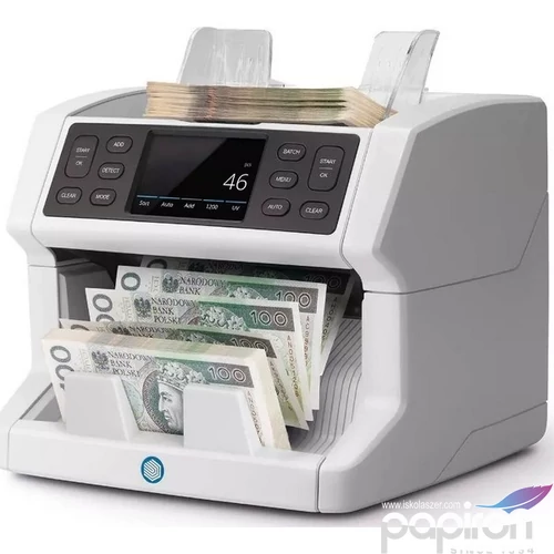 Bankjegyszámláló SAFESCAN 2850  