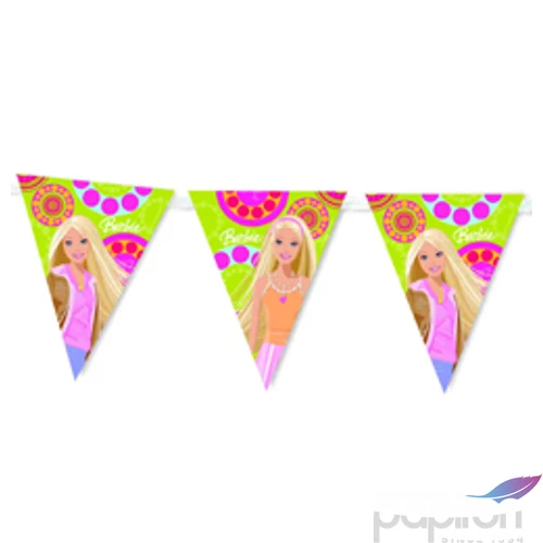 Party banner Barbie