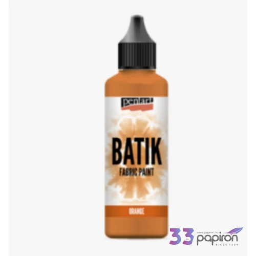 Batikfesték 80ml barna