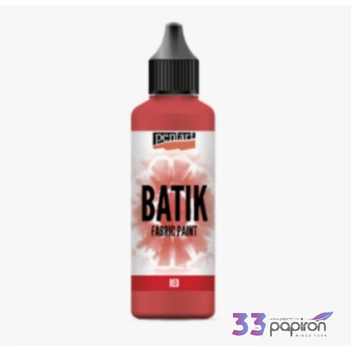 Batikfesték 80ml narancs