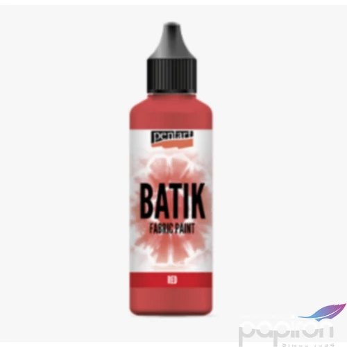 Batikfesték 80ml narancs