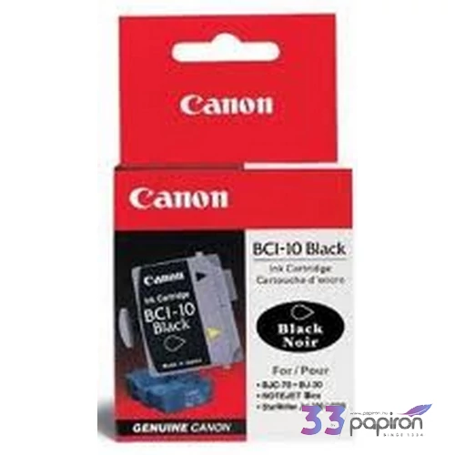 Festékpatron Canon BCI-10 black