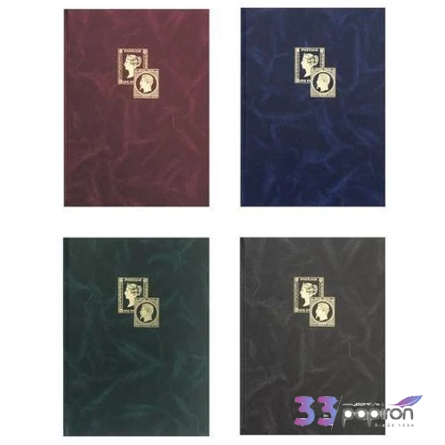 Bélyegalbum A/4 16oldalas