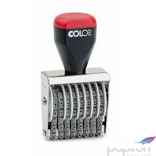 Bélyegző Colop 03008 számbélyegző 01180308