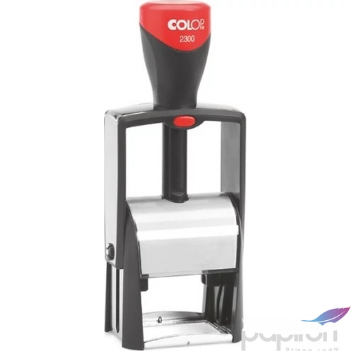 Bélyegző Colop Classic 2300N fekete 1090300